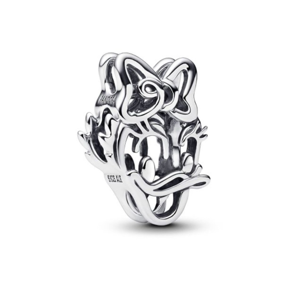 Pandora Disney Daisy Silver Charm
